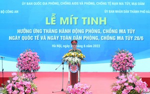 Phát huy vai trò của công an xã trong phòng, chống ma túy ngay từ cơ sở