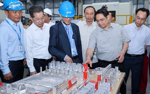 Thủ tướng khảo sát một số nhà máy, dự án công nghệ cao tại Đà Nẵng