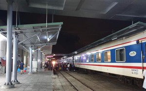 Đường sắt tăng nhiều tàu khách Đà Nẵng, Nha Trang