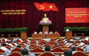 Hội nghị toàn quốc tổng kết 10 năm công tác phòng, chống tham nhũng, tiêu cực