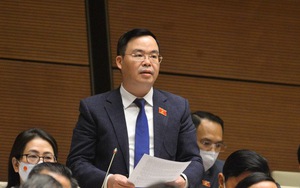 Bộ trưởng Lê Minh Hoan bám sát nội dung đặt ra, đề cập toàn diện lĩnh vực mình phụ trách