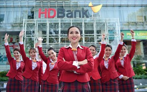 HDBank mở mới 18 điểm giao dịch, tuyển dụng 250 ứng viên