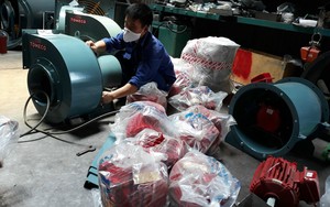 Đồng Nai: Kim ngạch xuất khẩu phần lớn thuộc nhóm hàng công nghiệp hỗ trợ