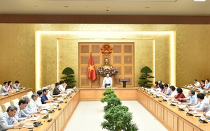 Phó Thủ tướng Lê Minh Khái chủ trì phiên họp Hội đồng Tư vấn chính sách tài chính, tiền tệ quốc gia