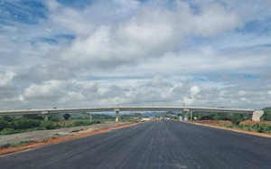 Hoàn thành chuẩn bị đầu tư 12 dự án thành phần cao tốc Bắc-Nam giai đoạn 2