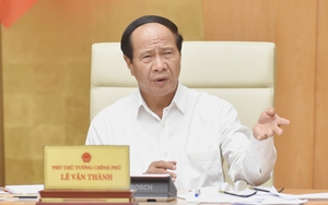 Phó Thủ tướng "chốt" các mốc tiến độ trước mắt của dự án Sân bay Long Thành