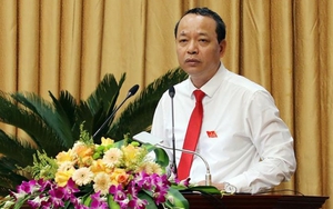 Đồng chí Nguyễn Quốc Chung được phân công điều hành hoạt động của Đảng bộ tỉnh Bắc Ninh