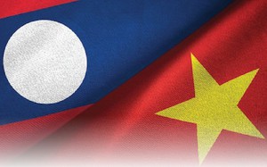 Điện mừng nhân kỷ niệm 60 năm Ngày thiết lập quan hệ ngoại giao Việt Nam - Lào và 45 năm ngày ký Hiệp ước hữu nghị và hợp tác Việt Nam - Lào