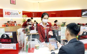 HDBank chuẩn bị chia cổ tức tỉ lệ 25% 