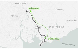 Triển khai Dự án cao tốc Biên Hòa - Vũng Tàu: Sử dụng vốn tiết kiệm, hiệu quả, công khai, minh bạch 