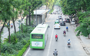 Lộ trình chuyển đổi xanh trong giao thông vận tải