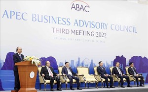 Chủ tịch nước: Cơ hội tốt cho các nhà đầu tư APEC đến với Việt Nam
