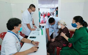 Nhiều hoạt động tri ân các thương, bệnh binh, gia đình có công tại Quảng Trị