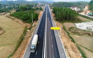 Phân cấp thực hiện 16 dự án, dự án thành phần đường cao tốc