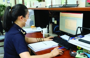 Hải quan Hà Nội nỗ lực không ngừng trong ứng dụng công nghệ thông tin