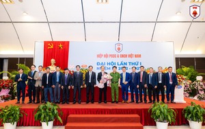Thành lập Hiệp hội Phòng cháy chữa cháy và cứu nạn, cứu hộ Việt Nam