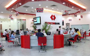 Techcombank được tăng vốn điều lệ