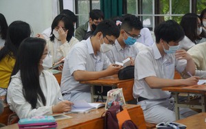 Các tỉnh miền Trung sẵn sàng cho kỳ thi tốt nghiệp THPT 2022