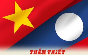 Triển lãm "Đặc trưng văn hóa vùng biên giới và tình đoàn kết hữu nghị Việt-Lào"