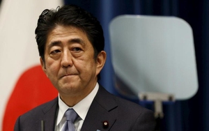 Lãnh đạo các nước gửi lời chia buồn với Nhật Bản