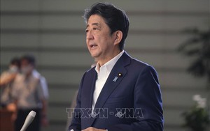 Cựu Thủ tướng Nhật Bản Abe Shinzo bị bắn khi đang phát biểu