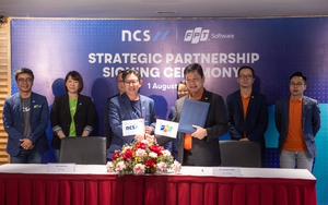 FPT Software và NCS phát triển trung tâm công nghệ 3.000 nhân sự tại Việt Nam
