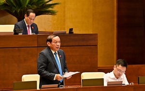 Bộ trưởng Nguyễn Văn Hùng: Khó xã hội hóa trùng tu di tích