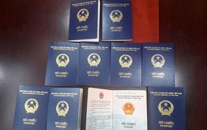 Đức cấp lại thị thực cho hộ chiếu mẫu mới của Việt Nam được bổ sung thông tin 