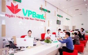 VPBank được tăng vốn điều lệ