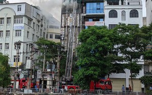 Đề nghị truy tặng Huân chương Chiến công hạng Nhất cho 3 chiến sĩ dũng cảm hy sinh khi chữa cháy