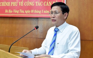 Thủ tướng kỷ luật khiển trách Phó Chủ tịch tỉnh Bà Rịa – Vũng Tàu
