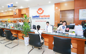 Ngân hàng TMCP Bưu điện Liên Việt được thành lập thêm 5 chi nhánh