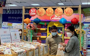 Hàng trăm siêu thị Co.opmart đồng loạt khuyến mãi hàng ngàn sản phẩm hàng Việt Nam