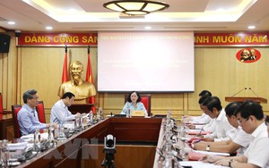 Tiểu ban Bảo vệ Chính trị nội bộ Trung ương triển khai nhiệm vụ 6 tháng cuối năm