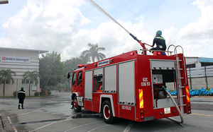 Lấy ý kiến góp ý 5 Tiêu chuẩn kỹ thuật quốc gia về phòng cháy và chữa cháy
