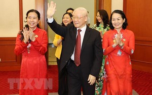 Tổng Bí thư Nguyễn Phú Trọng: Nhân đạo, từ thiện là một nét đẹp, một truyền thống quý báu của dân tộc ta
