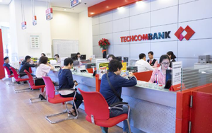 Techcombank được thành lập thêm 2 chi nhánh