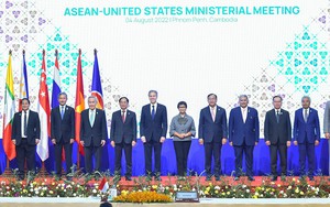 ASEAN và các đối tác cam kết giữ ổn định để phát triển bền vững