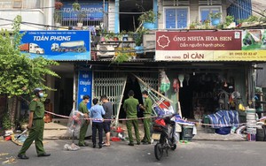 Đà Nẵng: Cháy nhà khiến 3 người tử vong