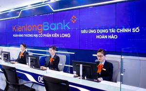 KienlongBank được chấp thuận tăng vốn điều lệ