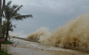 Tin áp thấp trên Biển Đông; cảnh báo mưa lớn, lũ quét, sạt lở đất