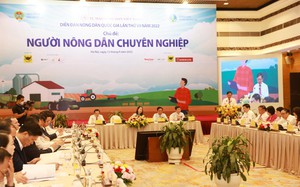 Tạo cơ chế để phát triển thế hệ nông dân chuyên nghiệp