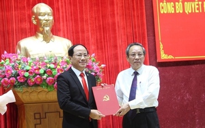 Ban Bí thư điều động, chỉ định Thứ trưởng Bộ TT&TT giữ chức Phó Bí thư Tỉnh ủy Bình Định