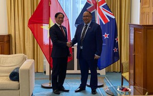 Chủ tịch Quốc hội New Zealand đánh giá cao hiệu quả cơ chế hợp tác với Việt Nam