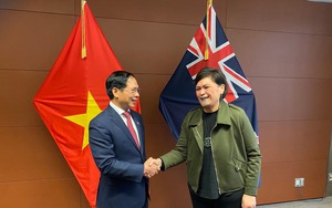 Việt Nam và New Zealand tăng cường hợp tác nhiều lĩnh vực