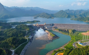 Thủy điện Tuyên Quang 'về đích sớm' kế hoạch sản xuất điện năm 2022