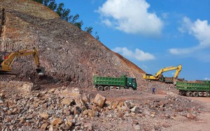 Lúng túng làm thủ tục cho mỏ vật liệu mới phục vụ cao tốc Bắc-Nam giai đoạn 2