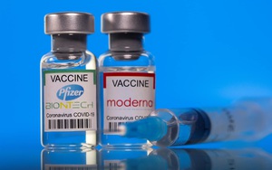 Bộ Y tế thông tin về việc thiếu vaccine Moderna tiêm cho trẻ em