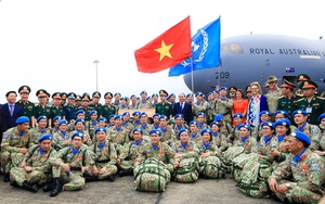Tổng Thư ký LHQ: Việt Nam đóng góp thực chất và hiệu quả vào hoạt động gìn giữ hòa bình