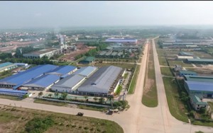 Thay đổi địa điểm xây dựng khu công nghiệp Tam Anh - An An Hòa